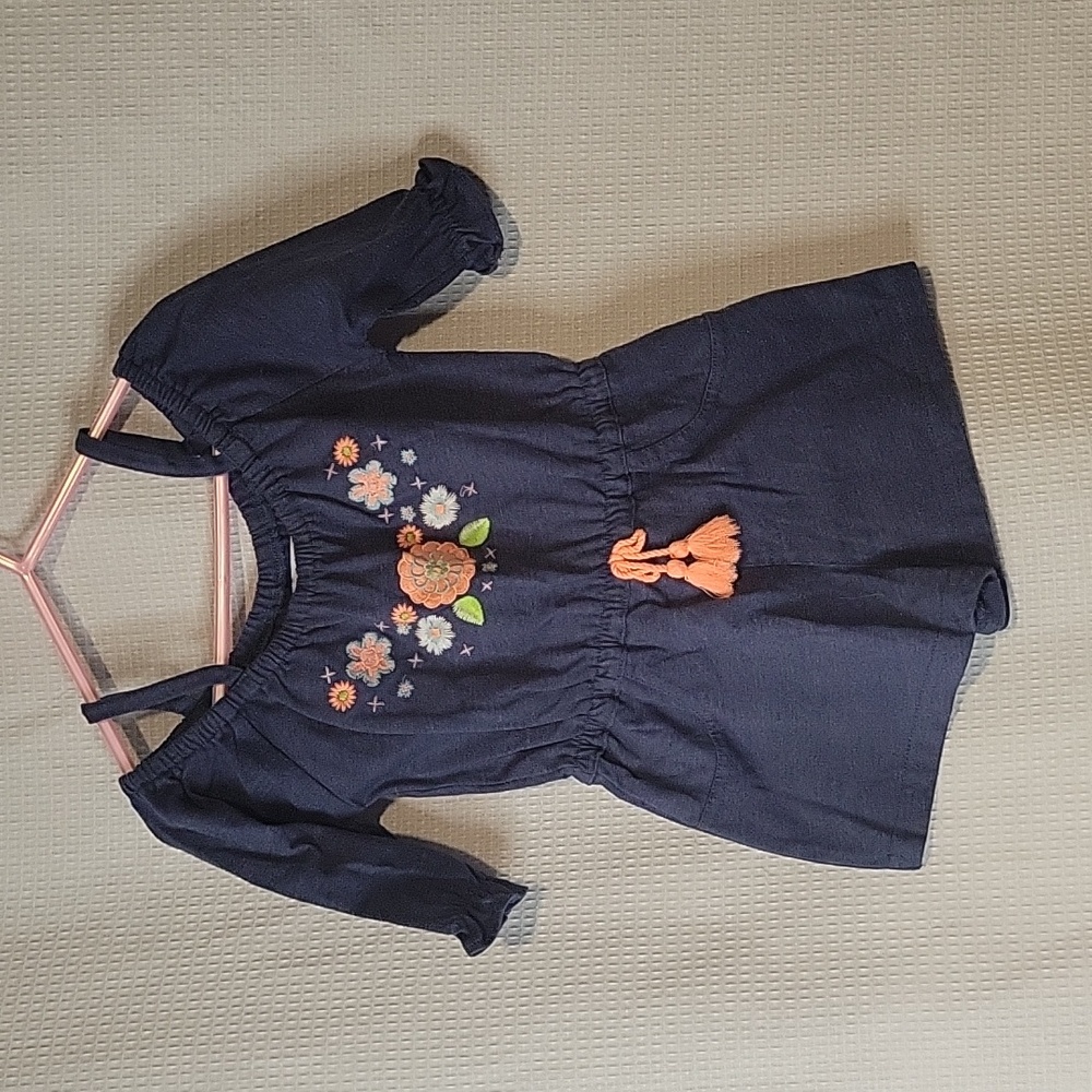 Freestyle Romper